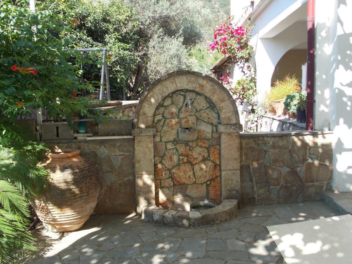 Art Flowers&Culture Mystras Exterior foto