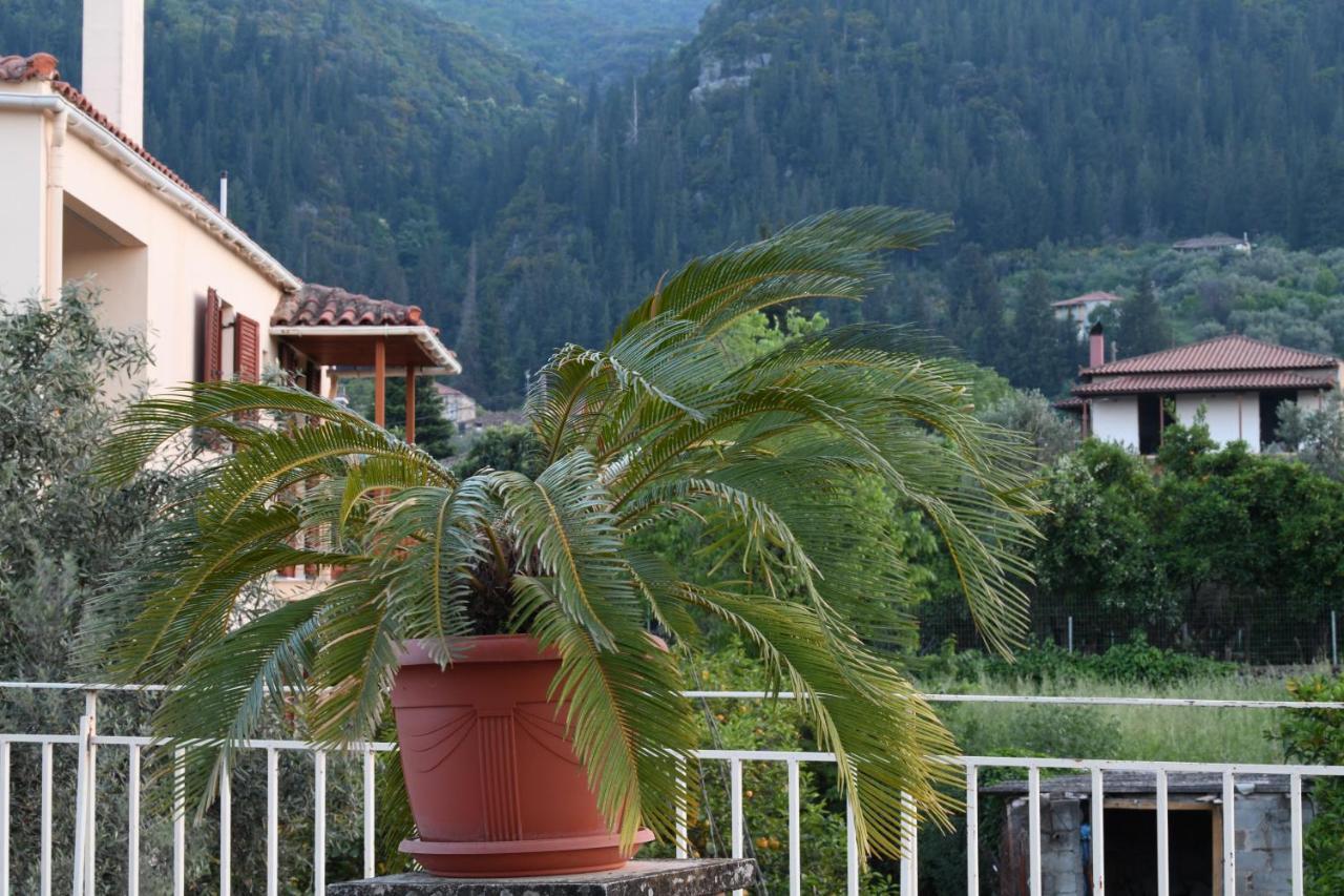 Art Flowers&Culture Mystras Exterior foto
