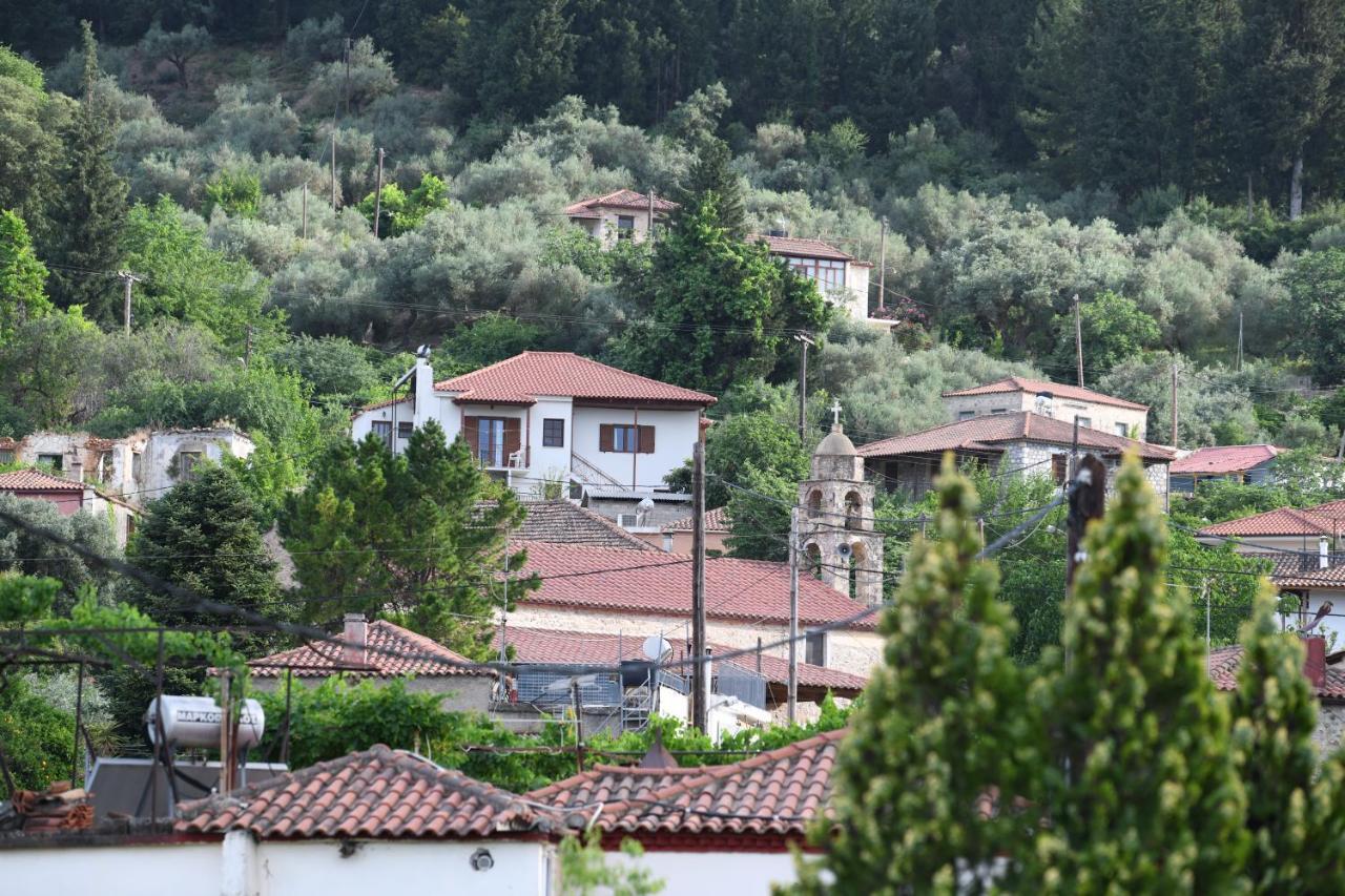 Art Flowers&Culture Mystras Exterior foto