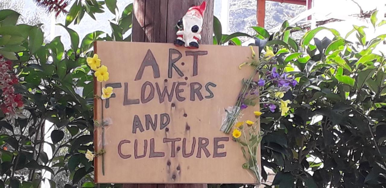 Art Flowers&Culture Mystras Exterior foto